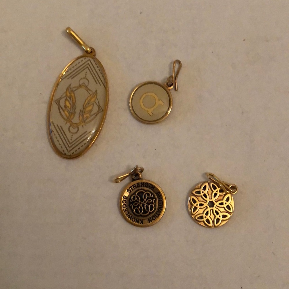 Alex and Ani Charms (LOT)